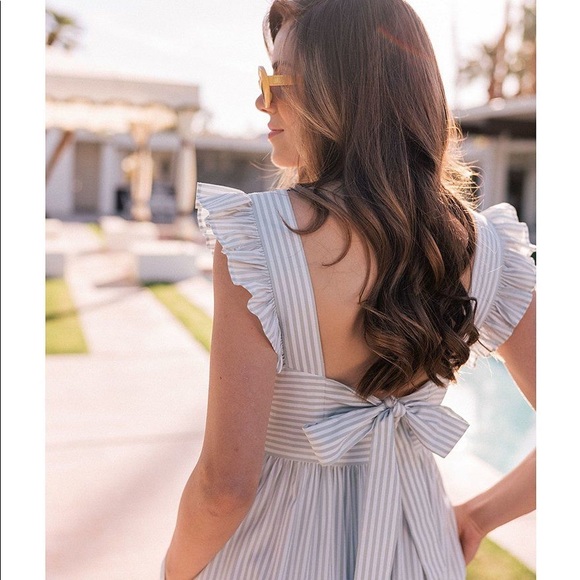 NWT Gal Meets Glam Jasmine Mint Dress 4 - Picture 4 of 10